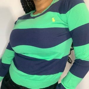 RALPH LAUREN SHIRT STRIPPED